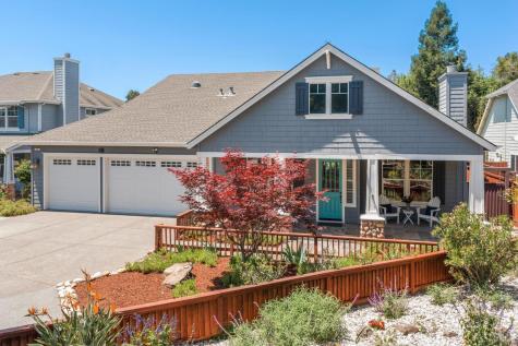 15 Thorsson Court Novato CA 94947