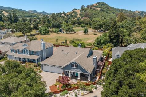 15 Thorsson Court Novato CA 94947