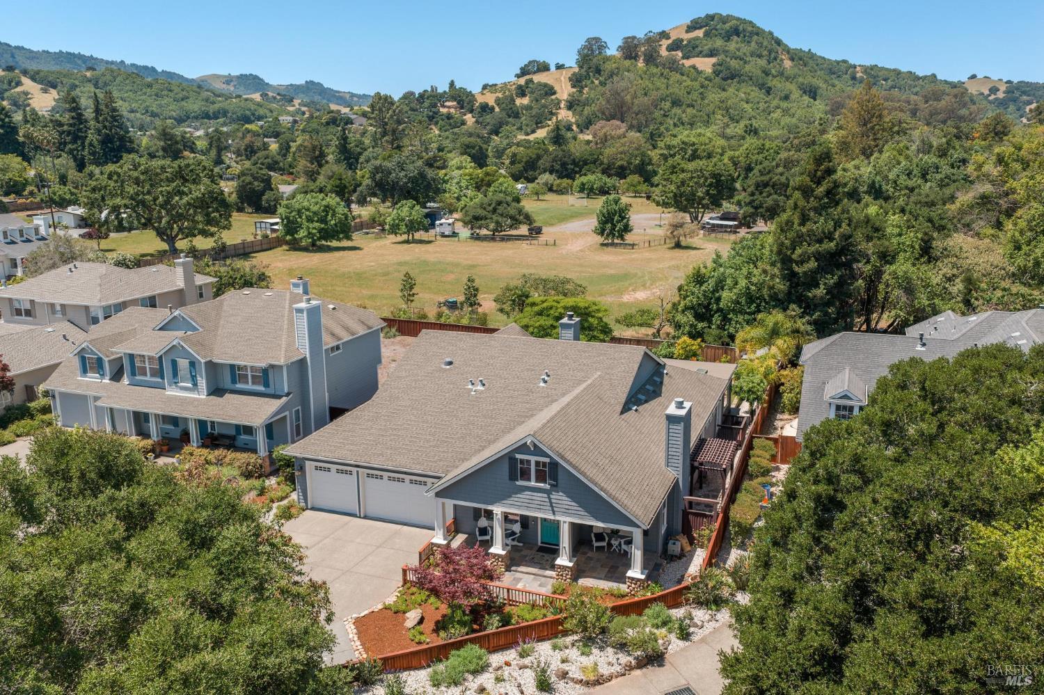 15 Thorsson Court Novato CA 94947