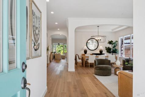 15 Thorsson Court Novato CA 94947