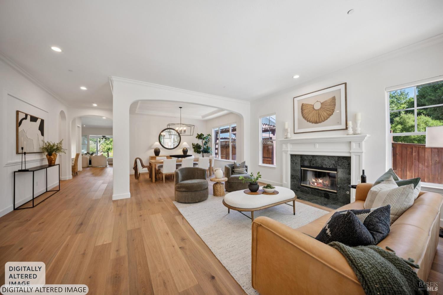 15 Thorsson Court Novato CA 94947