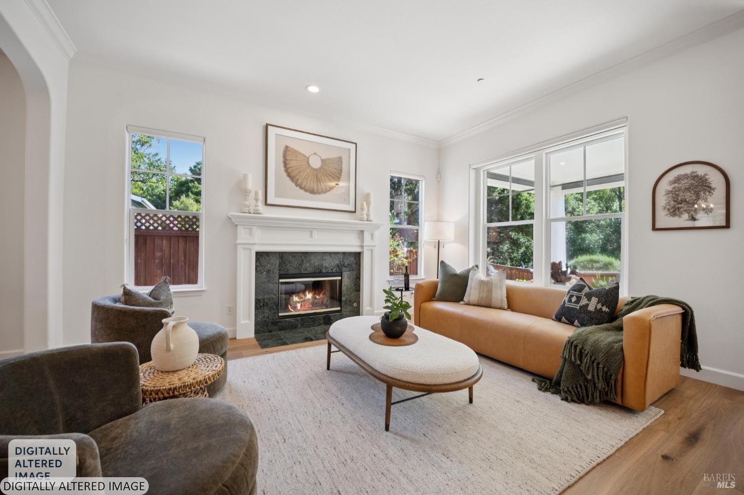 15 Thorsson Court Novato CA 94947