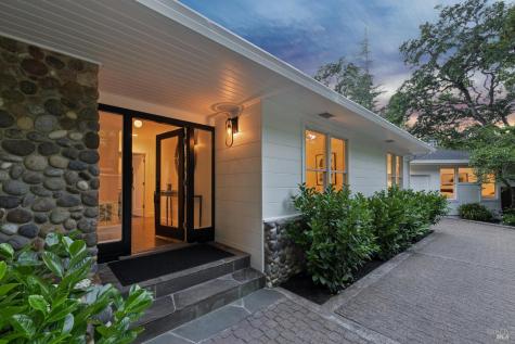 16 Southwood Avenue Ross CA 94957