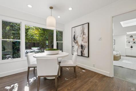 16 Southwood Avenue Ross CA 94957