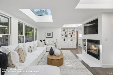16 Southwood Avenue Ross CA 94957