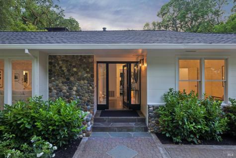 16 Southwood Avenue Ross CA 94957