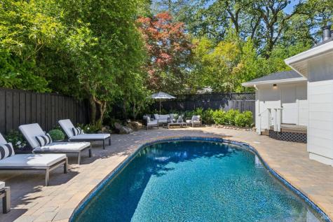 16 Southwood Avenue Ross CA 94957