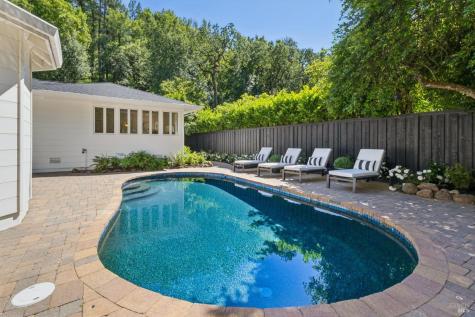 16 Southwood Avenue Ross CA 94957