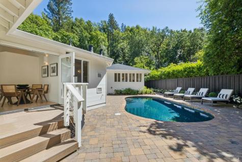 16 Southwood Avenue Ross CA 94957