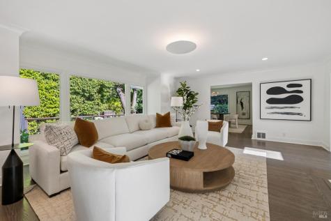 16 Southwood Avenue Ross CA 94957