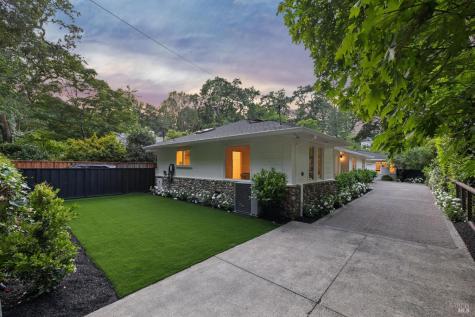 16 Southwood Avenue Ross CA 94957