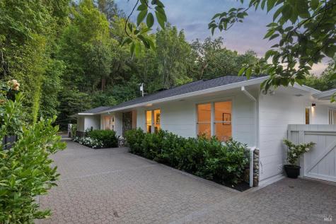 16 Southwood Avenue Ross CA 94957