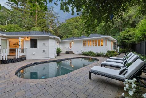 16 Southwood Avenue Ross CA 94957