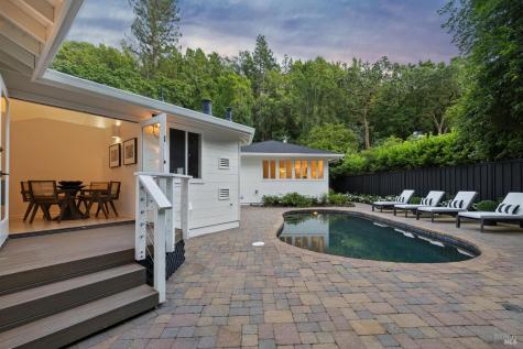16 Southwood Avenue Ross CA 94957