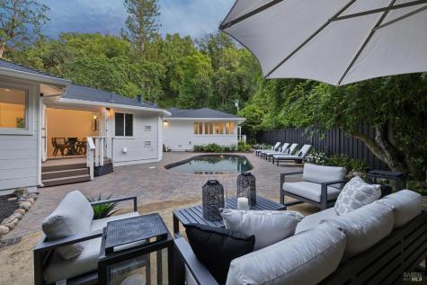 16 Southwood Avenue Ross CA 94957