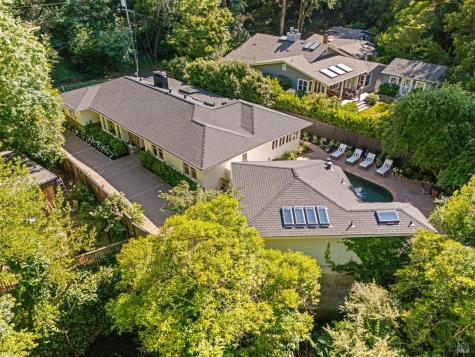 16 Southwood Avenue Ross CA 94957