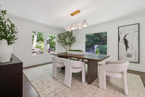 16 Southwood Avenue Ross CA 94957