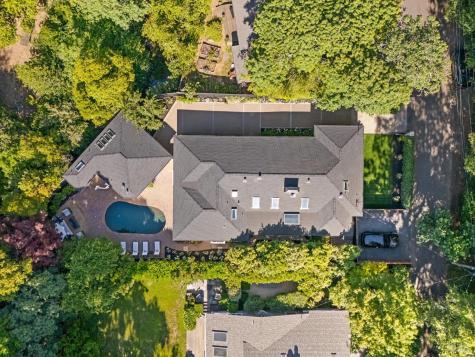 16 Southwood Avenue Ross CA 94957