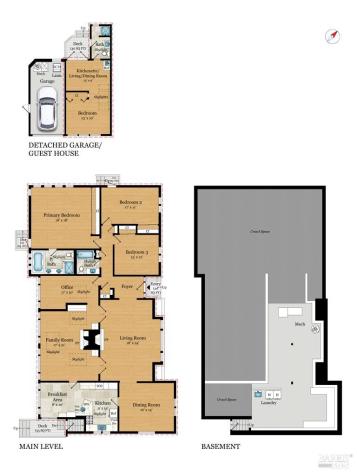16 Southwood Avenue Ross CA 94957