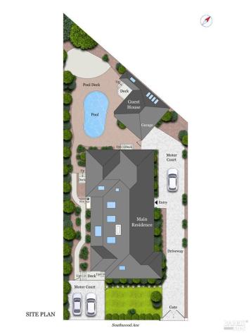 16 Southwood Avenue Ross CA 94957