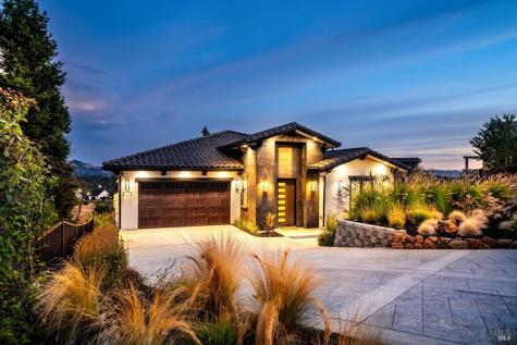 3624 Incantare Court Santa Rosa CA 95404