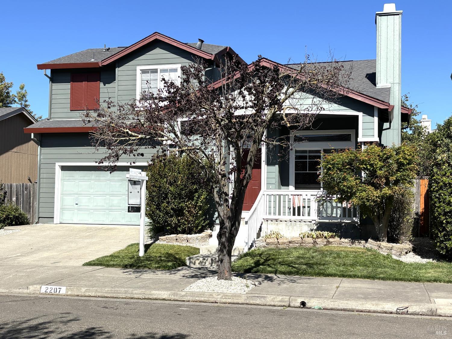 2207 Meteorite Lane Santa Rosa CA 95404