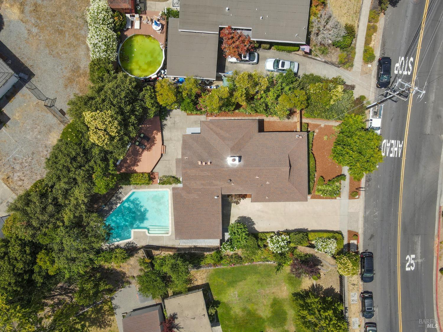15 Alameda De La Loma Novato CA 94949