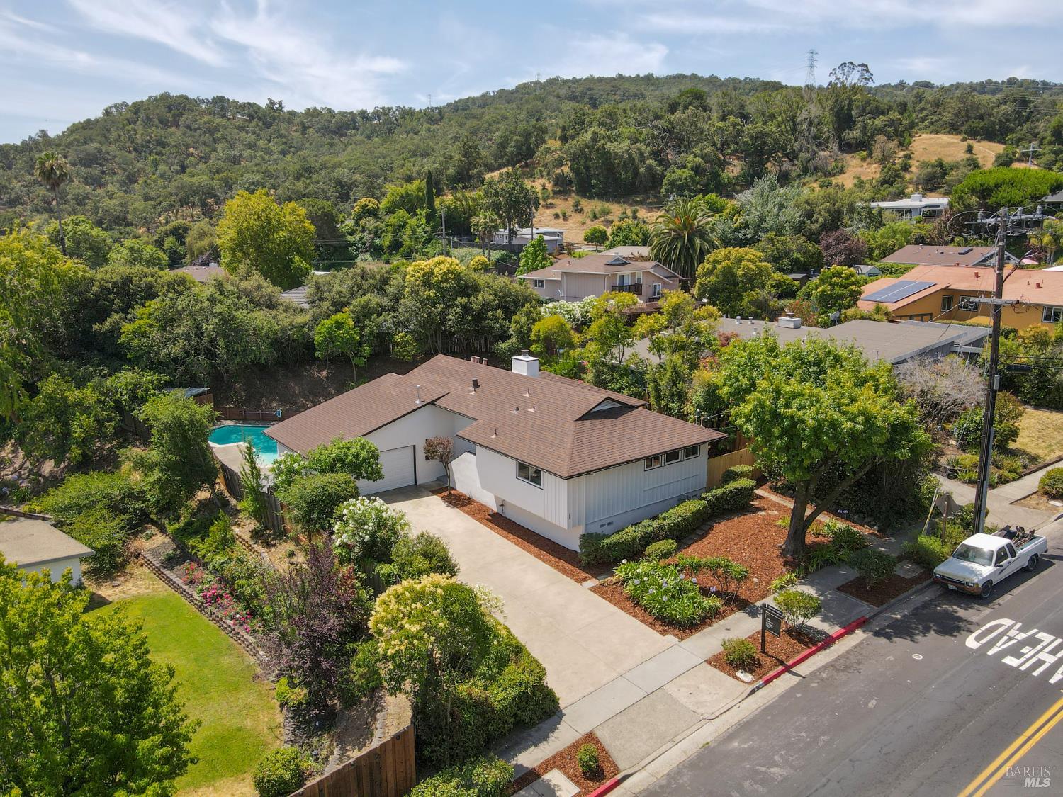 15 Alameda De La Loma Novato CA 94949