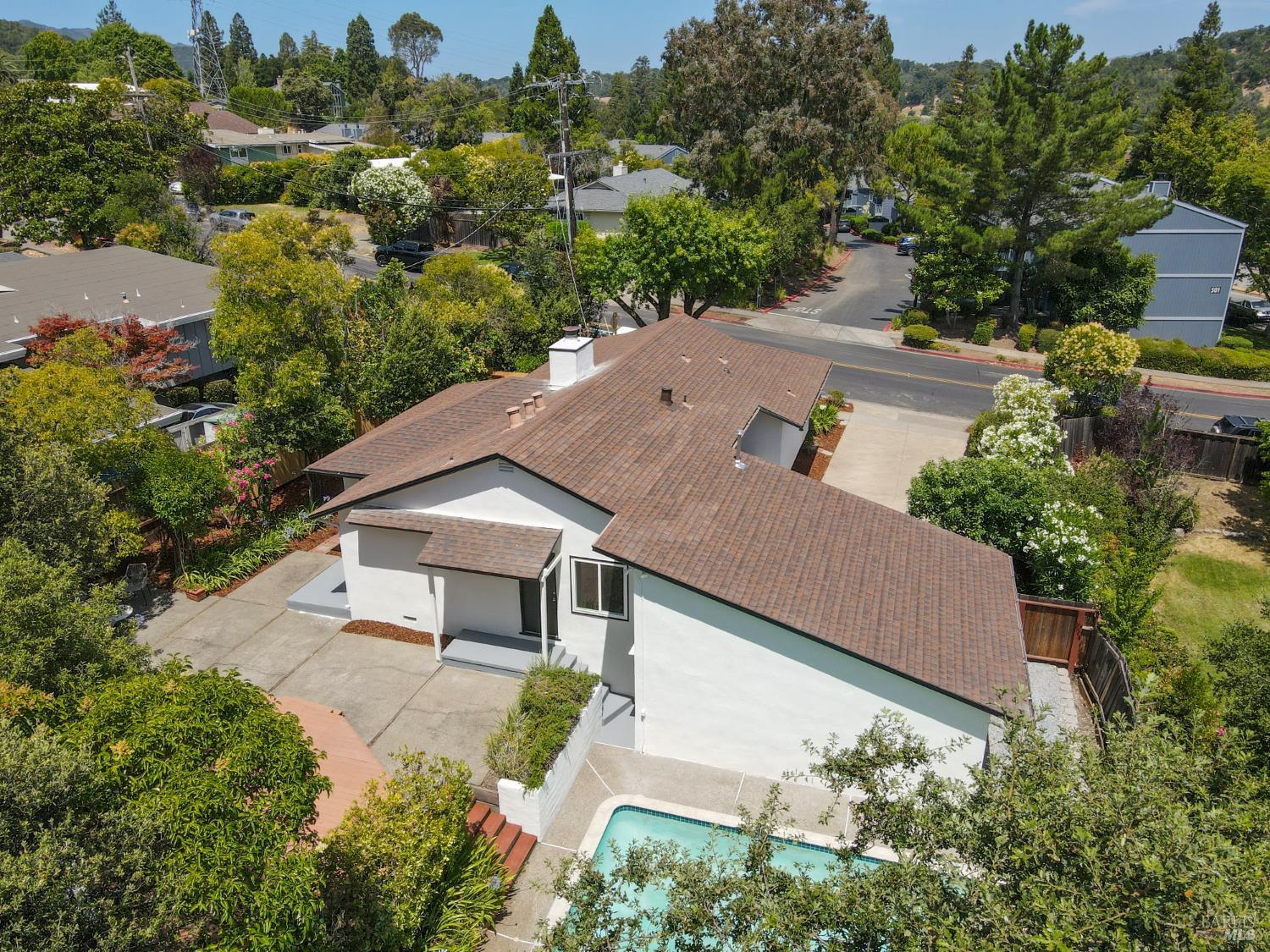 15 Alameda De La Loma Novato CA 94949