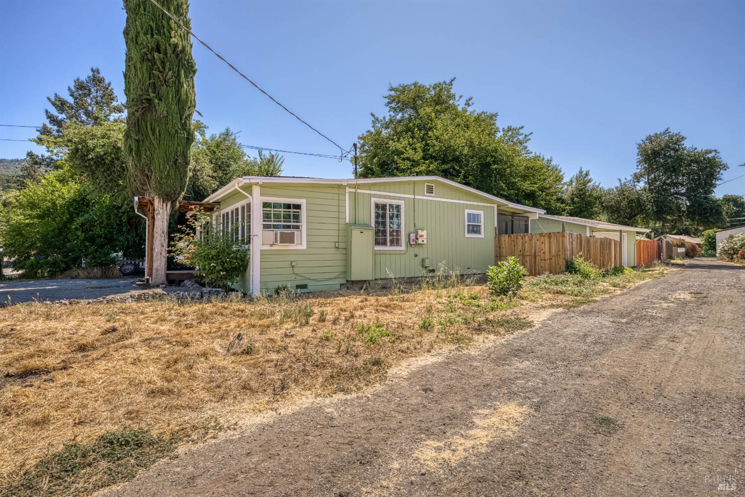 6299 10th Avenue Lucerne CA 95458