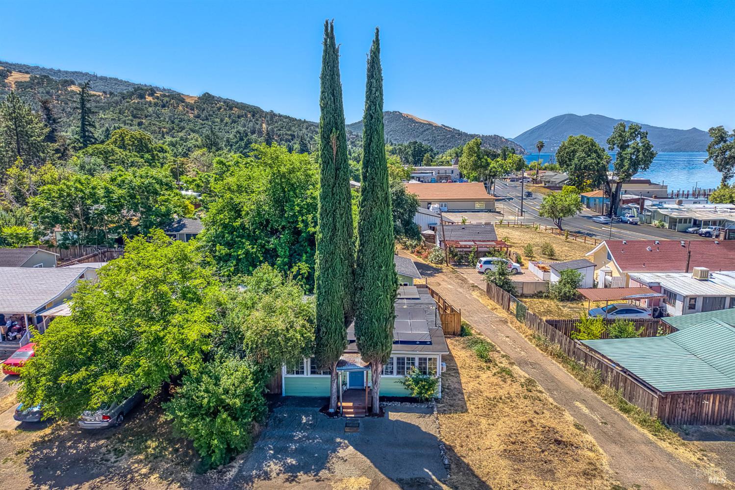 6299 10th Avenue Lucerne CA 95458