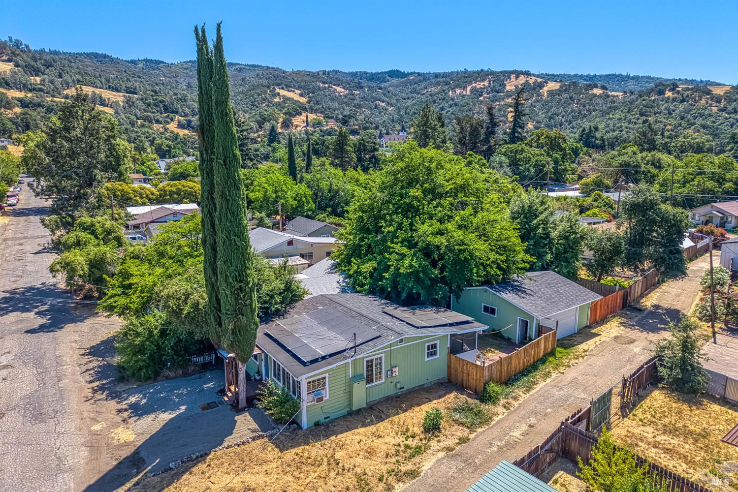 6299 10th Avenue Lucerne CA 95458