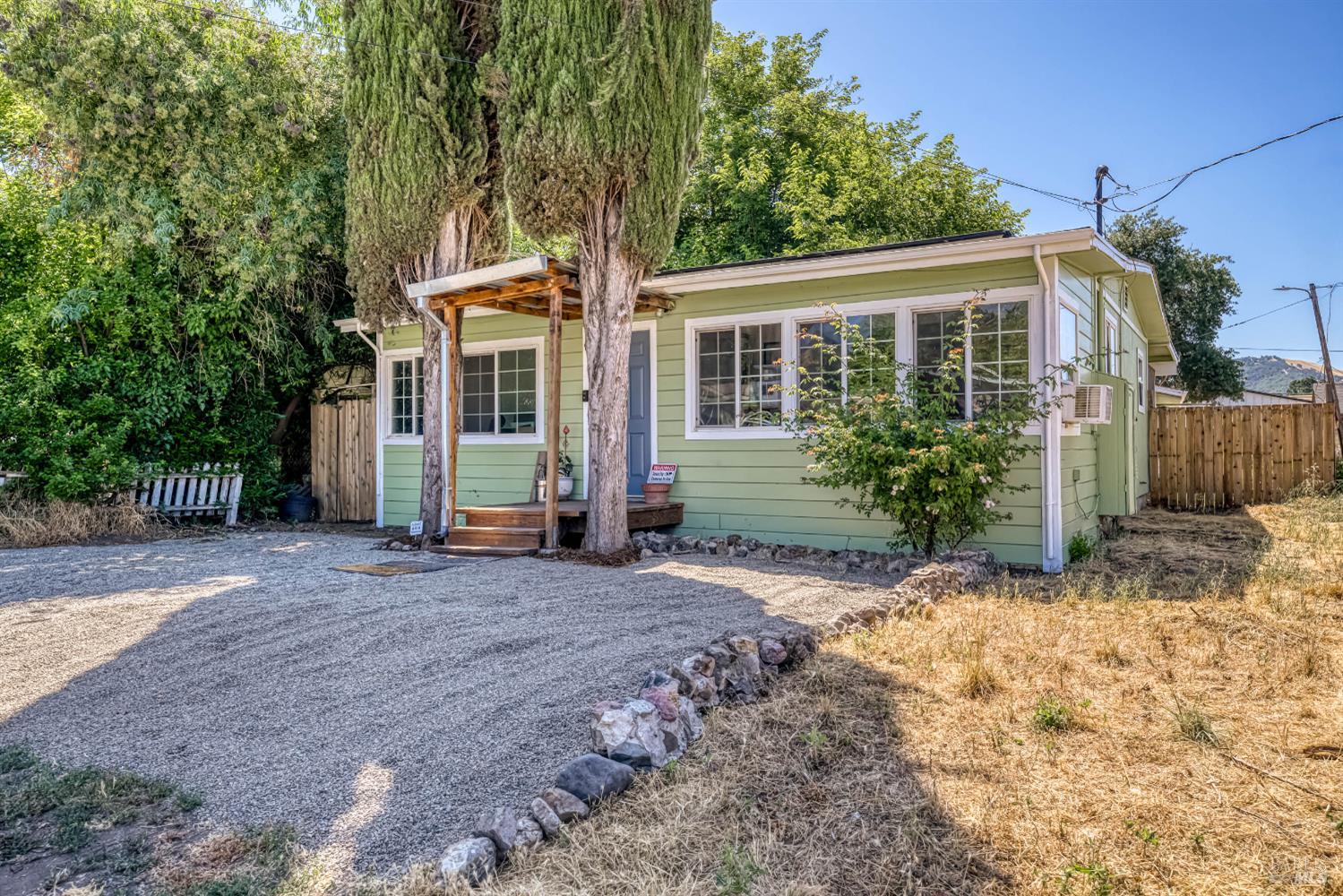 6299 10th Avenue Lucerne CA 95458