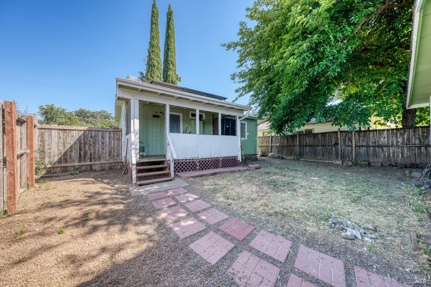 6299 10th Avenue Lucerne CA 95458