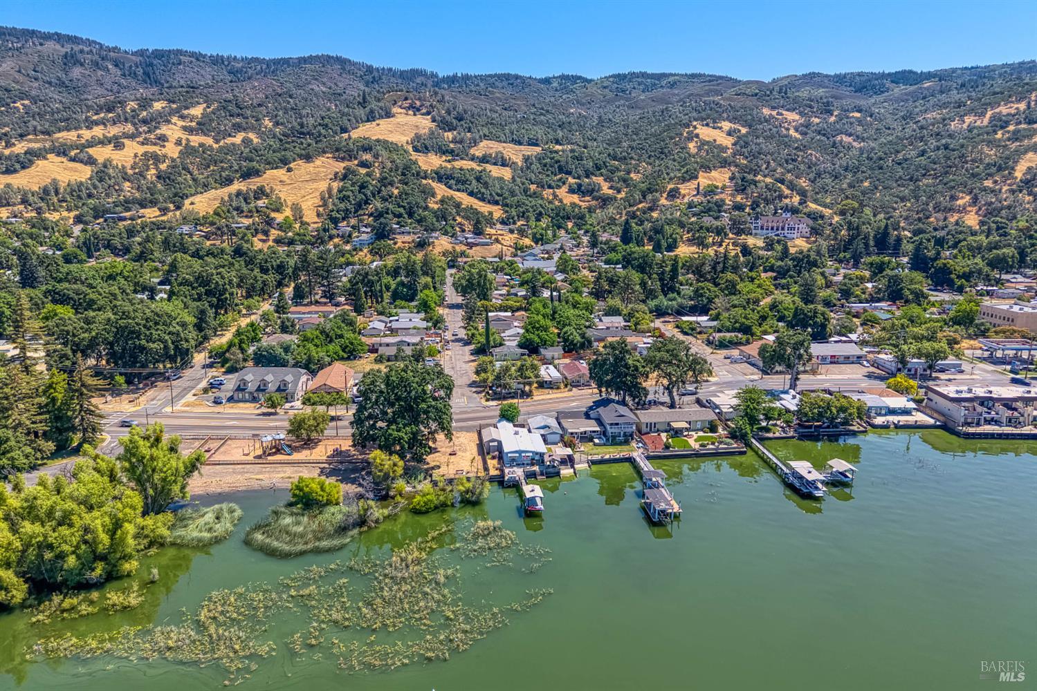 6299 10th Avenue Lucerne CA 95458
