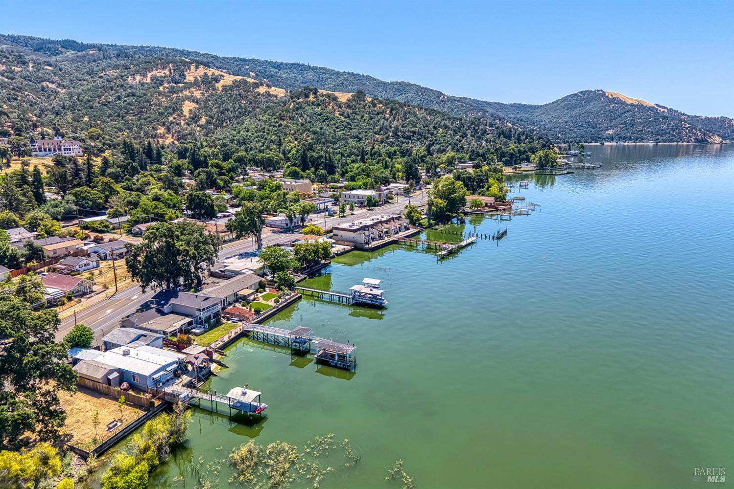 6299 10th Avenue Lucerne CA 95458