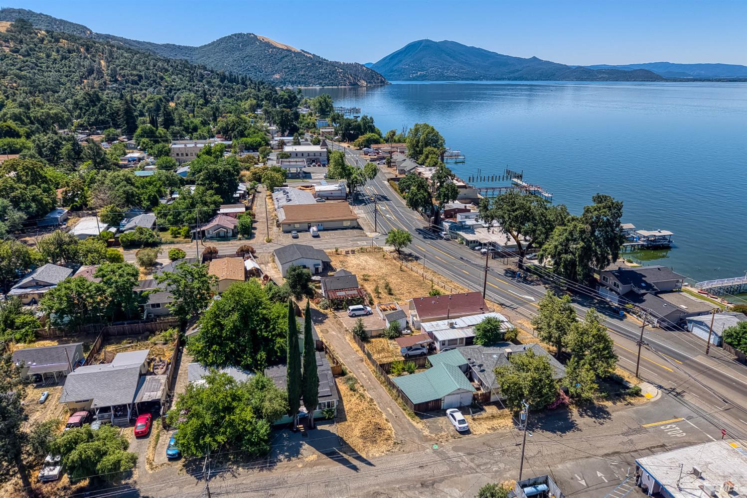 6299 10th Avenue Lucerne CA 95458