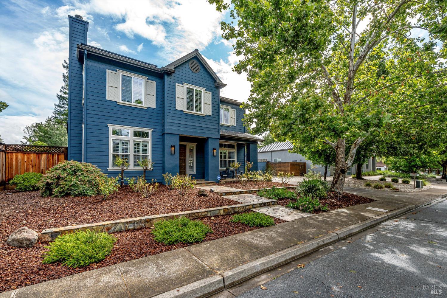 1120 Paulson Court St. Helena CA 94574