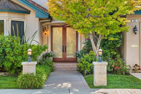 333 Riviera Circle Larkspur CA 94939