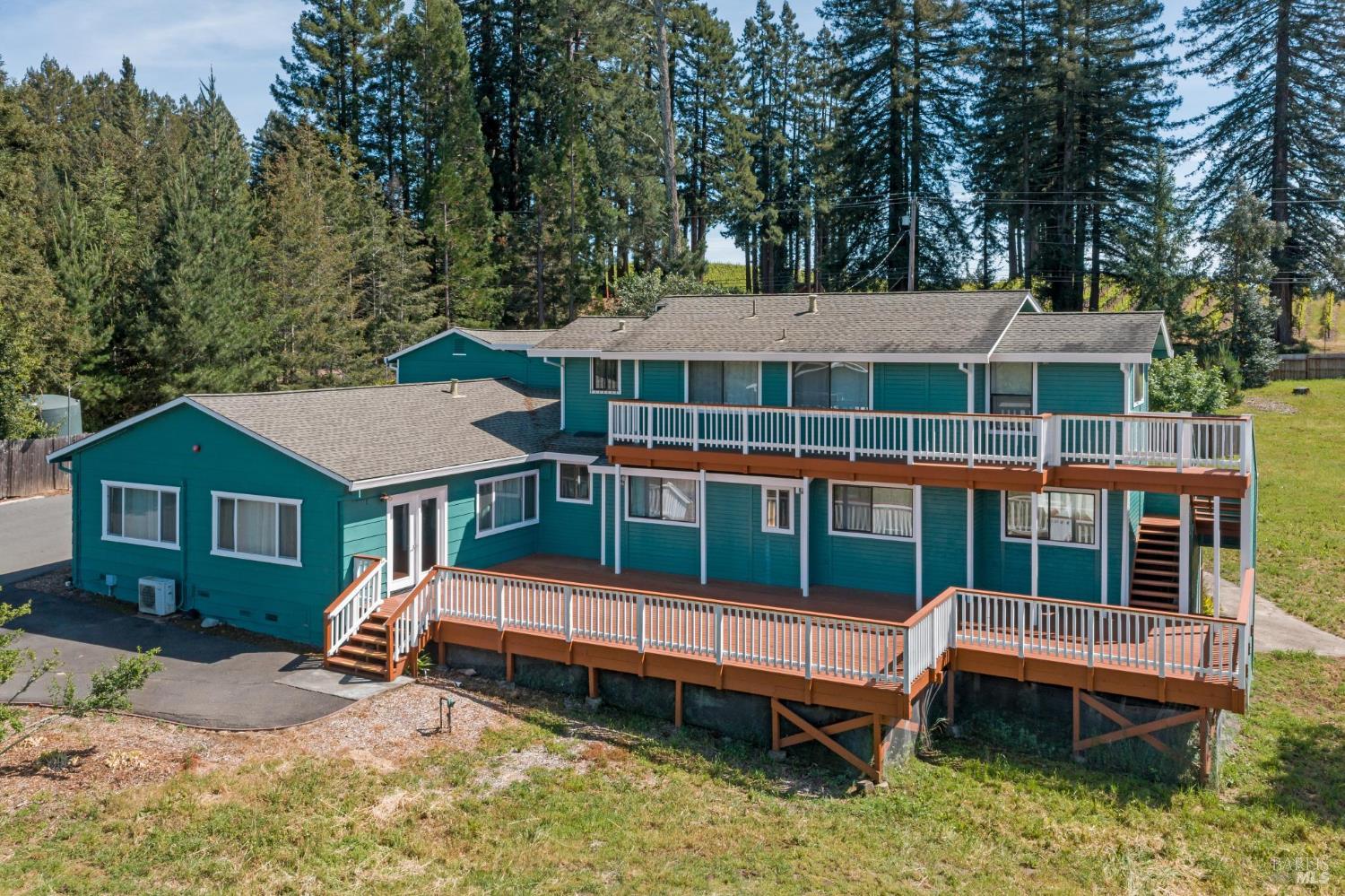 11740 Occidental Road Sebastopol CA 95472