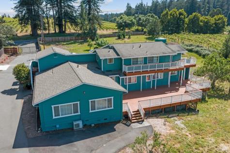 11740 Occidental Road Sebastopol CA 95472
