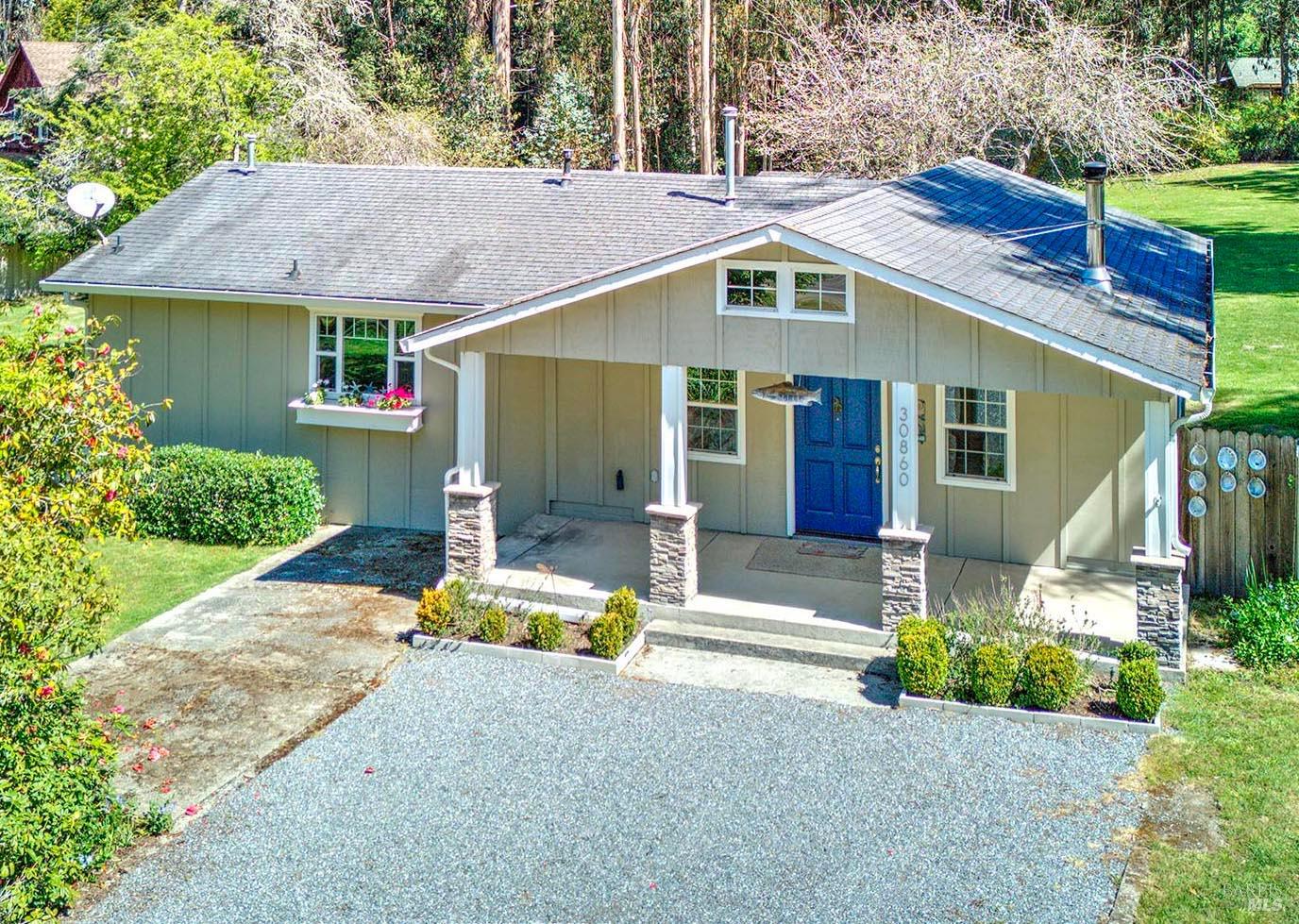 30860 Simpson Lane Fort Bragg CA 95437