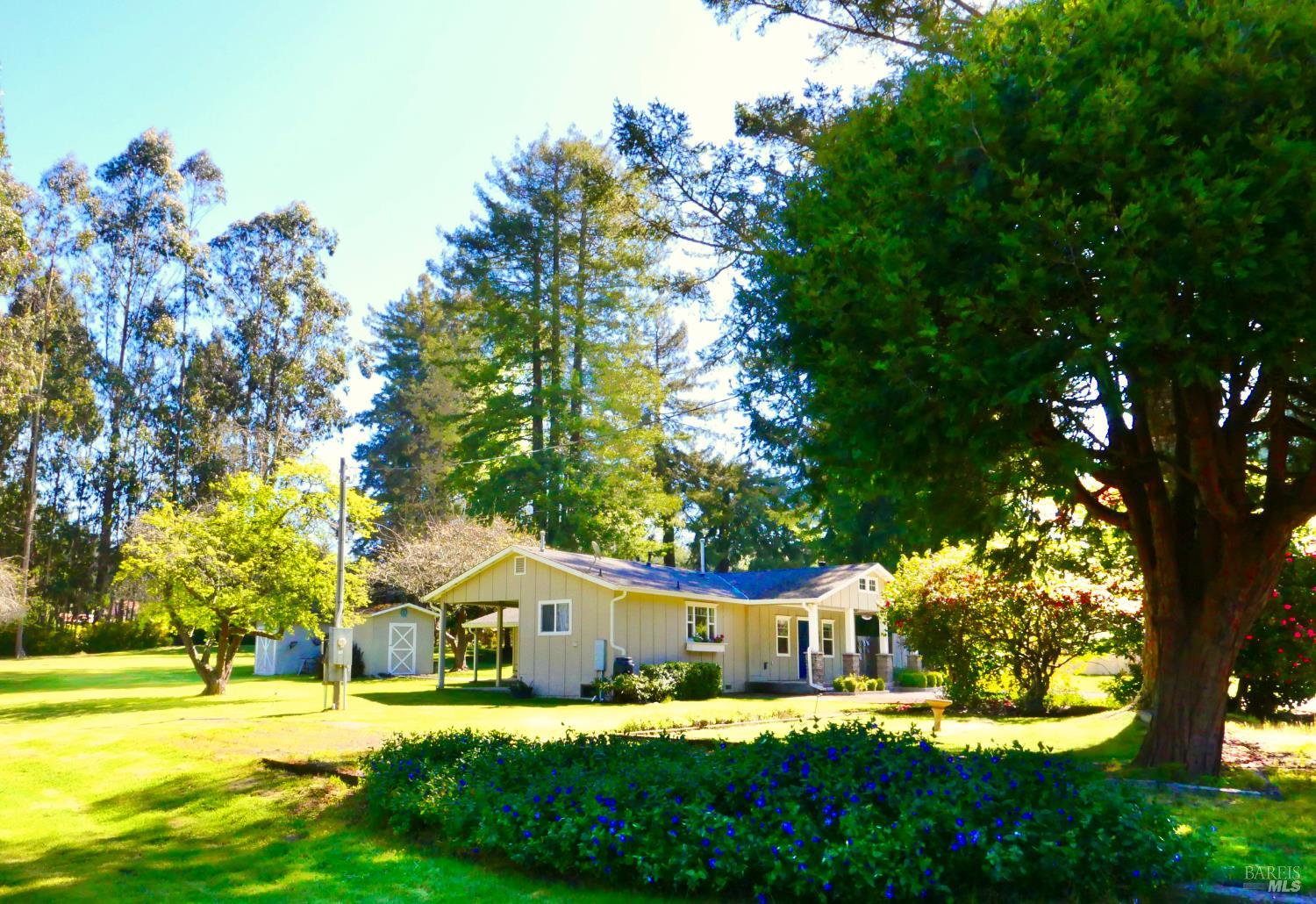 30860 Simpson Lane Fort Bragg CA 95437