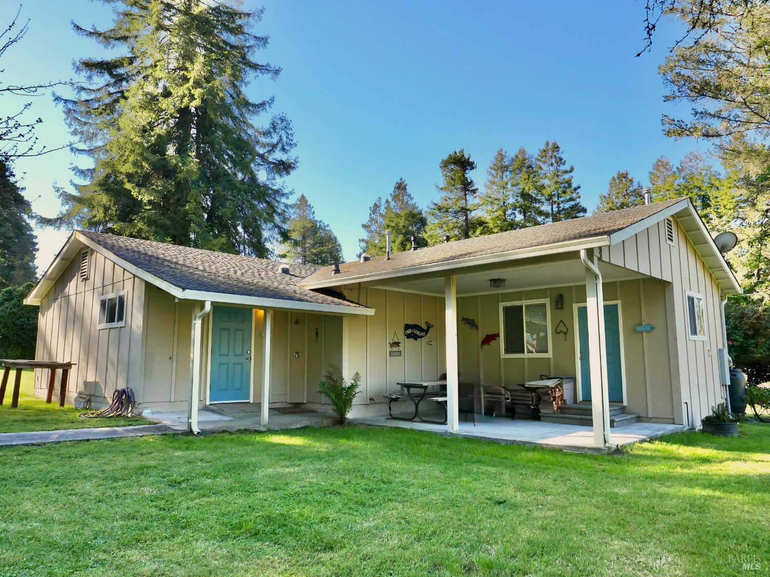 30860 Simpson Lane Fort Bragg CA 95437