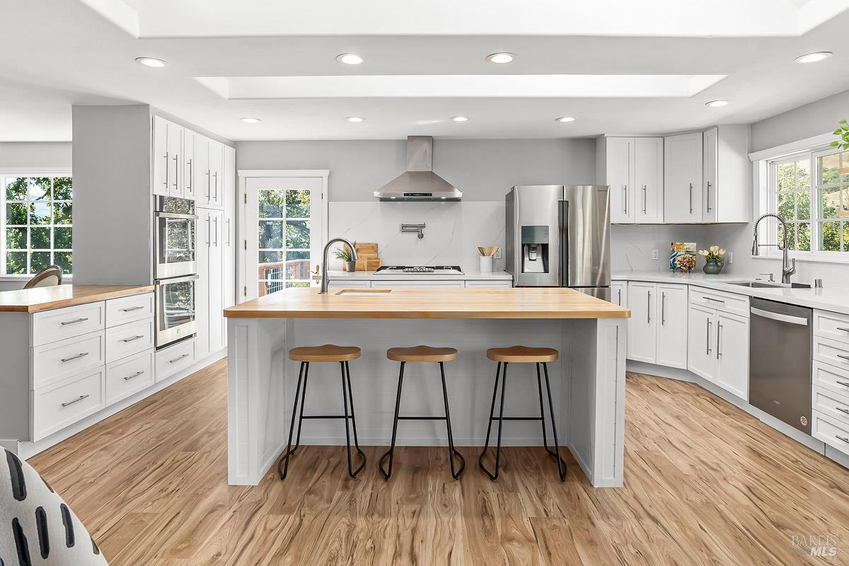 36 Andreas Court Novato CA 94945