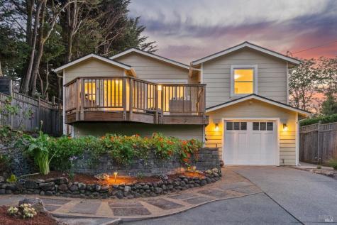 215 Chapman Drive Corte Madera CA 94925