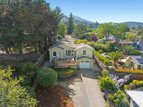 215 Chapman Drive Corte Madera CA 94925
