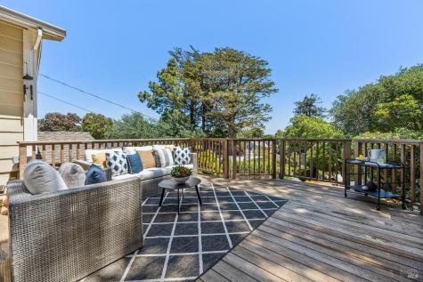 215 Chapman Drive Corte Madera CA 94925