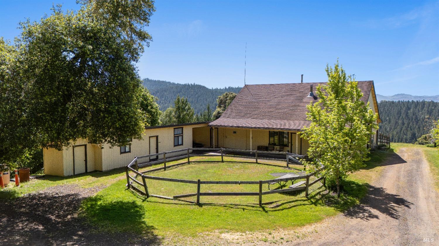 9655 Peachland Road Boonville CA 95415