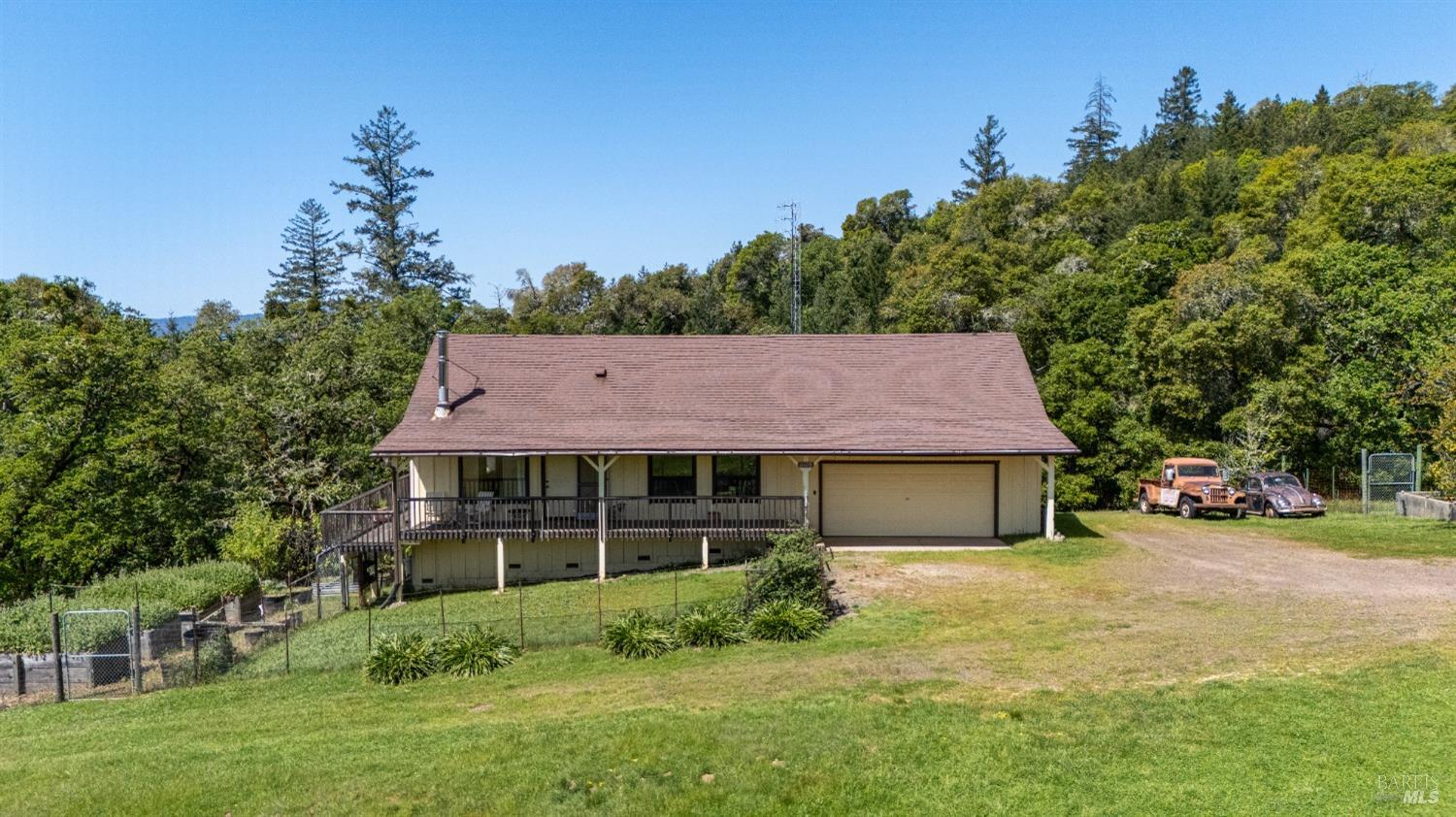 9655 Peachland Road Boonville CA 95415